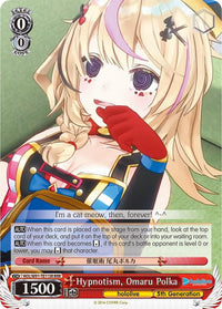 Hypnotism, Omaru Polka (HOL/W91-TE113R RRR) [hololive production] - POKÉ JEUX