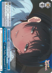 I am Fully Prepared!!! (KNK/W86-E099R RRR) [Rent-A-Girlfriend] - POKÉ JEUX