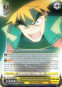 I'll Be Seeing Ya Soon, You Bozos! Kittan (GL/S52-E004S) [Gurren Lagann] - POKÉ JEUX