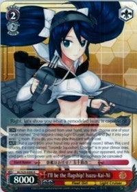 I'll be the flagship! Isuzu-Kai-Ni (KC/S25-E090 R) [KanColle] - POKÉ JEUX