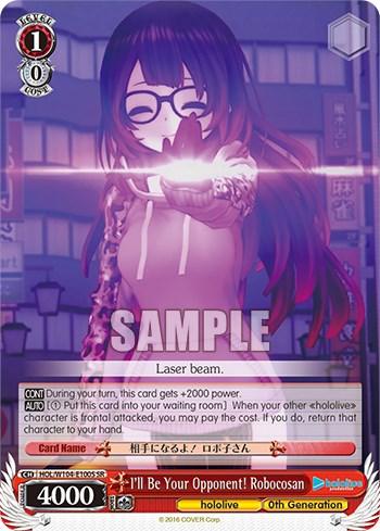 I'll Be Your Opponent! Robocosan [hololive production Vol. 2] - POKÉ JEUX