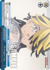 I'll Forgive You (TRV/S92-E098R RRR) [Tokyo Revengers] - POKÉ JEUX