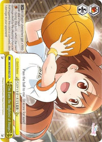 I'm Even the Mightiest at Hoops! (MR/W59-E027 CR) [Magia Record: Puella Magi Madoka Magica [Side Story] (Mobile)] - POKÉ JEUX