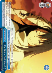 I'm Not a Bad Slime! (TSK/S82-E097R RRR) [That Time I Got Reincarnated as a Slime Vol.2] - POKÉ JEUX