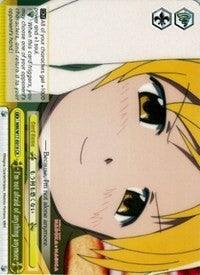 I'm not afraid of anything anymore (MM/W17-E019 CR) [Puella Magi Madoka Magica] - POKÉ JEUX