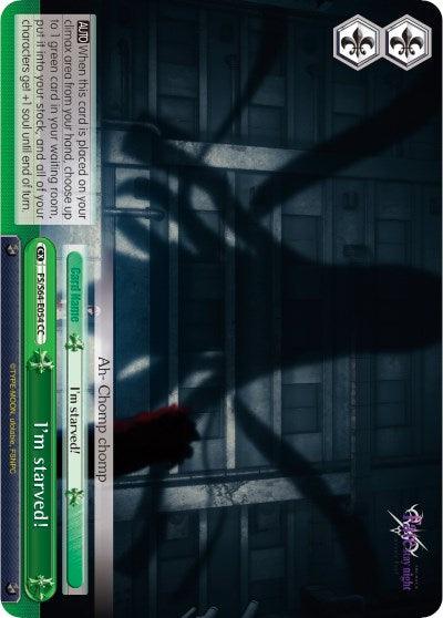 I'm starved! (FS/S64-E054 CC) [Fate/Stay Night [Heaven's Feel]] - POKÉ JEUX