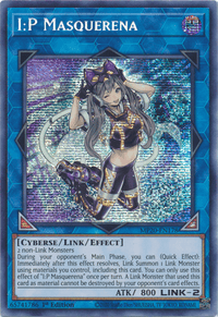 I:P Masquerena [MP20-EN178] Prismatic Secret Rare - POKÉ JEUX