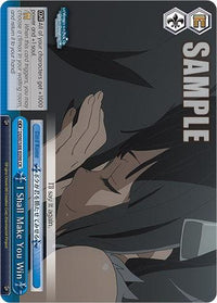 I Shall Make You Win (DDM/S88-E098 CR) [Is it Wrong to Try to Pick Up Girls in a Dungeon?] - POKÉ JEUX