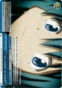I was stupid, so stupid (MM/W17-E099 CR) [Puella Magi Madoka Magica] - POKÉ JEUX