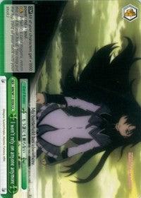 I won't rely on anyone anymore (MM/W17-E056 CC) [Puella Magi Madoka Magica] - POKÉ JEUX
