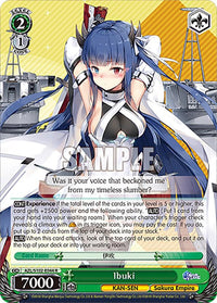 Ibuki (AZL/S102-E044 R) [Azur Lane] - POKÉ JEUX