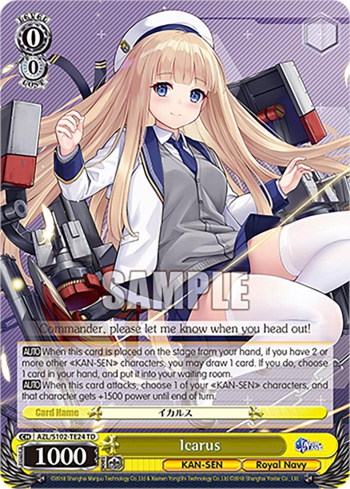 Icarus (AZL/S102-TE24 TD) [Azur Lane] - POKÉ JEUX