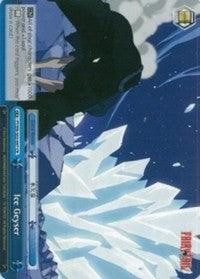 Ice Geyser (FT/EN-S02-097 CR) [Fairy Tail ver.E] - POKÉ JEUX