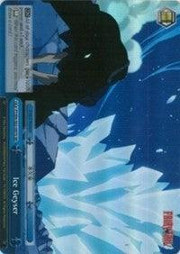 Ice Geyser (FT/EN-S02-097S SR) [Fairy Tail ver.E] - POKÉ JEUX