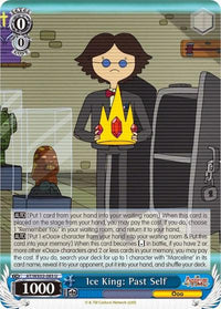 Ice King: Past Self (AT/WX02-083 U) [Adventure Time] - POKÉ JEUX