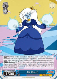 Ice Queen (AT/WX02-087 U) [Adventure Time] - POKÉ JEUX
