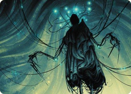 Ichor Synthesizer Art Card [Phyrexia: All Will Be One Art Series] - POKÉ JEUX