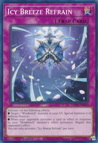 Icy Breeze Refrain [MP22-EN040] Common - POKÉ JEUX