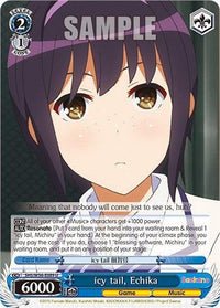 icy tail, Echika [Saekano: How to Raise a Boring Girlfriend] - POKÉ JEUX