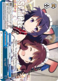 icy tail [Saekano: How to Raise a Boring Girlfriend] - POKÉ JEUX
