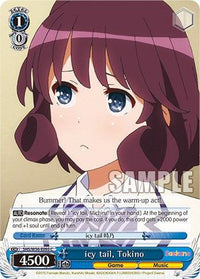 icy tail, Tokino [Saekano: How to Raise a Boring Girlfriend] - POKÉ JEUX