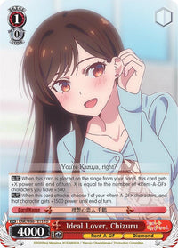 Ideal Lover, Chizuru (KNK/W86-TE15 TD) [Rent-A-Girlfriend] - POKÉ JEUX