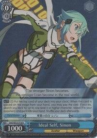 Ideal Self, Sinon (SAO/SE23-E18 R) (Parallel Foil) [Sword Art Online II] - POKÉ JEUX