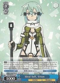 Ideal Self, Sinon (SAO/SE23-E18 R) [Sword Art Online II] - POKÉ JEUX