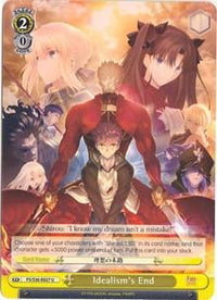 Idealism's End (FS/S36-E027 U) [Fate/Stay Night [Unlimited Blade Works] Vol. II] - POKÉ JEUX