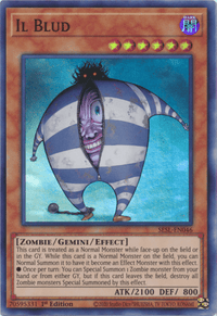 Il Blud [SESL-EN046] Super Rare - POKÉ JEUX