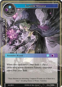 Illusion Wizard (LEL-063) [Legacy Lost] - POKÉ JEUX