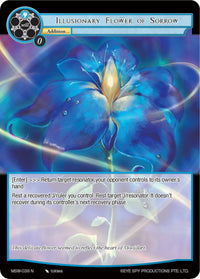 Illusionary Flower of Sorrow (MSW-039) [The Magic Stone War - Zero] - POKÉ JEUX