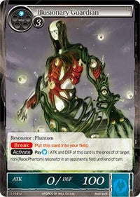 Illusionary Guardian (1-116) [The Dawn of Valhalla] - POKÉ JEUX