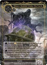 Illusory Demonic Globe, The Earth (TMS-093) [The Moonlit Savior] - POKÉ JEUX