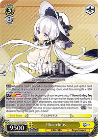 Illustrious (AZL/S102-TE35 TD) [Azur Lane] - POKÉ JEUX