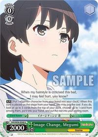 Image Change, Megumi [Saekano: How to Raise a Boring Girlfriend] - POKÉ JEUX