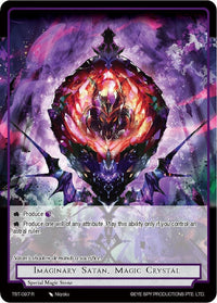 Imaginary Satan, Magic Crystal (TST-097) [The Seventh] - POKÉ JEUX