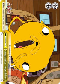 Imagination Hyperdrive (AT/WX02-T11 TD) [Adventure Time] - POKÉ JEUX