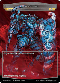 Imitation: Abel (CMB-074 RR) [Crimson Moon's Battleground] - POKÉ JEUX