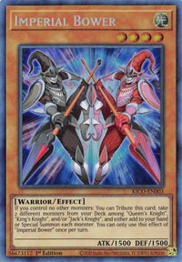 Imperial Bower (Collector's Rare) [KICO-EN003] Collector's Rare - POKÉ JEUX
