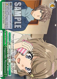 Impossible Phenomenon [Rascal Does Not Dream of a Dreaming Girl] - POKÉ JEUX