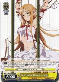 Imprisoned Queen, Asuna (SAO/S20-E004 R) [Sword Art Online] - POKÉ JEUX