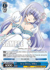 In a Dress, Miku [Date A Live Vol.2] - POKÉ JEUX
