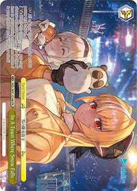 In A Town Where Snow Falls (HOL/W91-E148 PR) [hololive production] - POKÉ JEUX