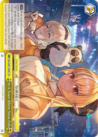 In A Town Where Snow Falls (HOL/W91-TE081 TD) [hololive production] - POKÉ JEUX