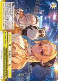 In A Town Where Snow Falls (HOL/W91-TE081R RRR) [hololive production] - POKÉ JEUX