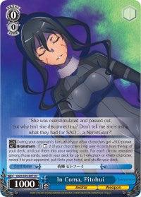In Coma, Pitohui (GGO/S59-E073 R) [Gun Gale Online] - POKÉ JEUX