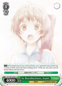 In Recollections, Isami (DAL/WE33-E041 C) [Date A Bullet] - POKÉ JEUX