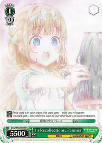In Recollections, Pannier (DAL/WE33-E044 C) [Date A Bullet] - POKÉ JEUX
