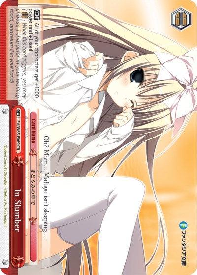 In Slumber (Fsi/W65-E069 CR) [Fujimi Fantasia Bunko] - POKÉ JEUX